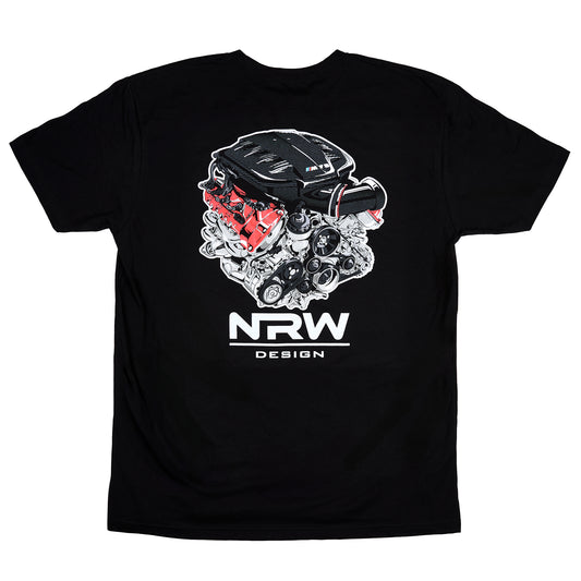 NRW S65 Engine T-Shirt