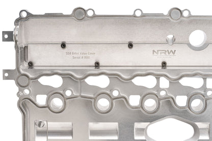 S58 Billet Valve Cover (Deposit)